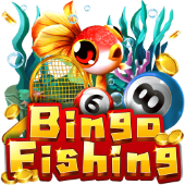 Câu Cá Bingo - F168L
