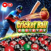 Roulette Bóng Cricket - F168L