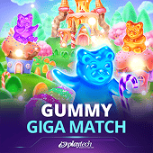 Kẹo Dẻo Giga Match - F168L