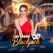 Blackjack Las Vegas - F168L