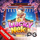 Lucky Neko - F168L slot mèo may mắn